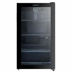 Хладилна витрина HEINNER HBC-M93BKE, (35944999)