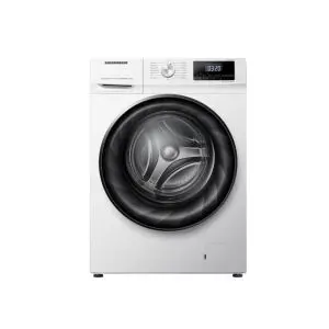 Пералня със сушилня HEINNER HWDM-H9614A, Пране 9 кг, Сушене 6 кг, 1400 об/мин, Клас А, Инверторен мотор, LED Дисплей, Бял (22434)