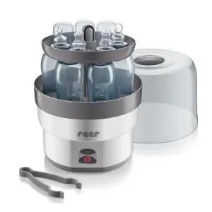 Парен стерилизатор Reer 36010, VapoMax, (15529)