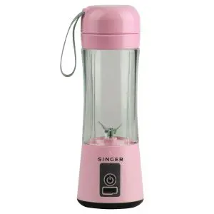Преносим блендер SINGER JUICY PB138PK, (35932013)