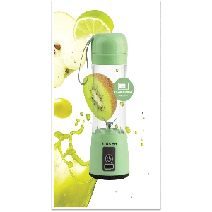 Преносим USB блендер Singer JUICY PB 138GR, (35931960)