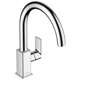 Кухненски смесител hansgrohe Vernis Shape M35 KM 210 1jet chrome, (21951)