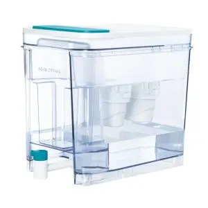 Диспенсър за филтрирана вода Aqua Optima Perfect Pour WD1003, 8,2 литра с 6 филтъра Evolve, (20582)