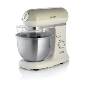 Планетарен миксер VINTAGE, 2400W - Beige, ARIETE 00C158803AR0, (35945826)