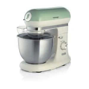 Планетарен миксер VINTAGE, 2400W - Verde, ARIETE 00C158804AR0, (35945825)