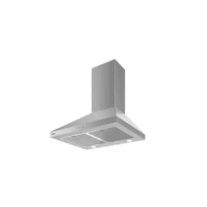 Абсорбатор TEKA DBP 68150 EOS IX за стенен монтаж, пирамидален дизайн, 60 см, (35950616)
