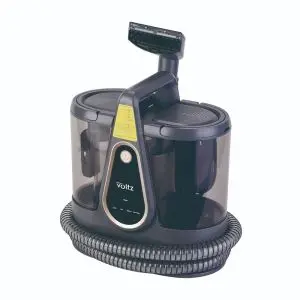 Прахосмукачка за пране на килими и тапицерия Oliver Voltz OV51006A, 1750W, 18 kPa, 1 л, Сензорен дисплей, Дезинфекция с пара, Аксесоари, Черен, (35950074)