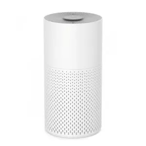 Пречиствател на въздух Ayco AAP-16130K, Таймер, PP+HEPA+ филтър с активен въглен, 130 м3/ч, Бял, (12805)