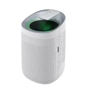 Пречиствател и обезвлажнител 2в1 Finlux FDAP-20L1, 45W, HEPA филтър, Активен въглен, 3 скорости, Бял, (99FDAP20L1)