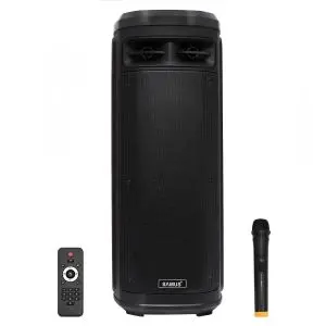 Преносима тонколона SAMUS IBIZA 10 - 800W, (15771)