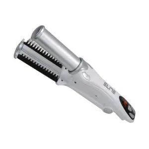 Преса за коса маша 2 в 1 ELITE HSB-0462, (16164)