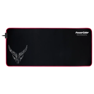Подложка за мишка PowerColor Red Devil RGB - XL, (35939510)