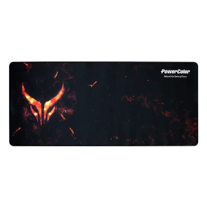 Подложка за мишка PowerColor Red Devil - XL, (35939511)
