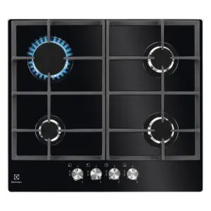 газов плот Electrolux KGG6426K, (21630)