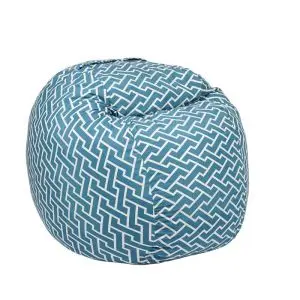 Барбарон 400л. Matusalem, Zippity Turquoise, Перящ се калъф, Подходящ за деца, Пълнеж с микс от мемори пяна и дунапрен, Гама Premium, (14528)