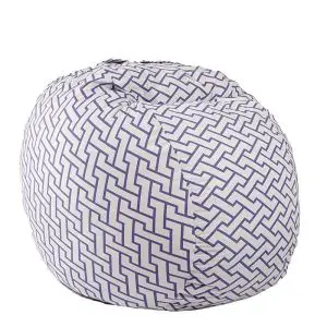 Барбарон 600л. King Size, Zappity Purple, Перящ се калъф, Пълнеж с микс от мемори пяна и дунапрен, Гама Premium, (PUF-M-K-PT-ZAP)