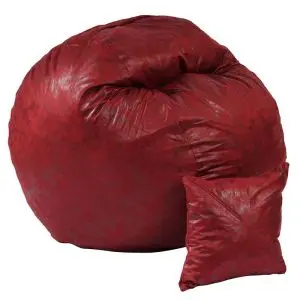 Комплект, Барбарон и декоративна възглавница, 450л. Matusalem - Cranberry, Перящ се калъф, Подходящ за деца, Пълнеж с микс от мемори пяна и дунапрен, Гама Premium, 8432