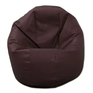 Пуф, за деца, 210л., Relaxo - Venghe, Еко кожа, Пълнеж от Полистиролни перли, 8103