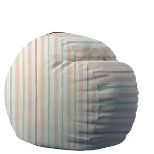 Барбарон 400л. Matusalem, Candy Stripes, Перящ се калъф, Подходящ за деца, Пълнеж с микс от мемори пяна и дунапрен, принт, (16483)