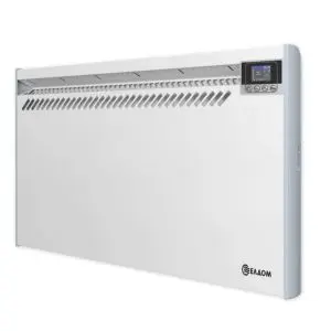 Конвектор Елдом RH10NW с Wi-Fi управление, 1000W, Бял, (13342)