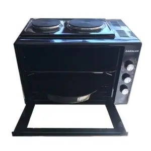 Мини печка GAMALUX I-60 HP BK, (35947310)