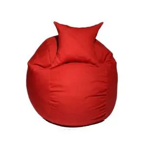 Комплект, Барбарон и декоративна възглавница, 450л. Matusalem - Montana Red,, Перящ се калъф, Подходящ за деца, Пълнеж с микс от мемори пяна и дунапрен, Гама Diamond, 8147