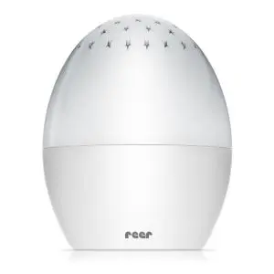 Проектор за детска стая Reer 52100, Бял, (15451)