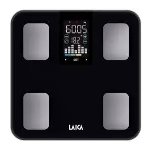 Интелигентна електронна везна за телесен състав LAICA PS7132, (35950453)