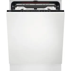 Съдомиялна за вграждане COMFORTLIFT AEG FSK94858P, 14 комплекта, Wi Fi, Auto Sense, Бял, (21768)
