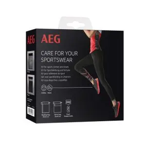 Комплект грижа за спортните дрехи AEG A3WKSPORT1, (21874)