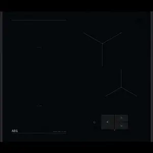 Индукционен плот SenseBoil+Fry за вграждане AEG NIG64B30AB, (21663)