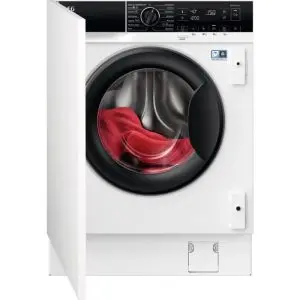 Пералня със сушилня за вграждане AEG L7WBE68SI, (21862)