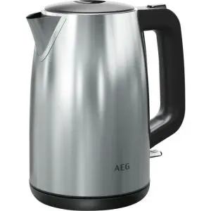Електрическа канa AEG DELI 3 K3-1-3ST, 1.7 L, Инокс, (22031)