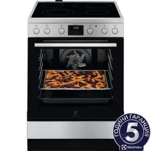 Готварска печка Electrolux LKR64020AX, (21731)