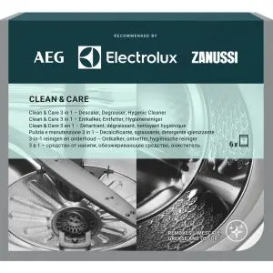 Препарат за почистване на перални и миялни M2GCP600, (35922721)