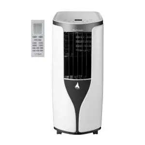 Локален климатизатор (мобилен климатик) 3 в 1 Rohnson R-884 Polar Wolf, 9000 BTU, (16579)
