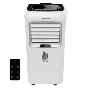 Локален климатизатор (мобилен климатик) 3 в 1 Rohnson R-889 Polar Bear, 12000 BTU, (16581)