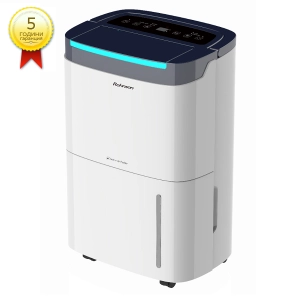 Обезвлажнител Rohnson R-9616, до 100 кв.м., 300W, бял, (16609)