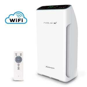 Пречиствател за въздух с Wi Fi управление Rohnson R-9700, (16667)