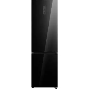 Хладилник с фризер Tesla RC3800FMB, 378 L, Total No Forst,  Черен, (35930923)