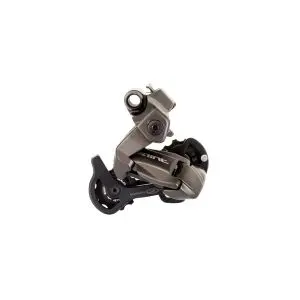 Компонент за велосипед Shimano, RD-M806-GS, SAINT, 9 SPEED, Top-Normal, Direct attach for hub Предни и задни дерайльори Задни дерайльори, 15706