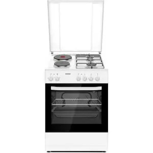 Готварска печка HEINNER HFSC-S60E2HSWH, (35931020)