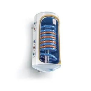 Бойлер TESY GCV7/4S 120 44 30 B12 TSRP2, 120л, 3kW, 2 интегрирани серпентини, (14461)