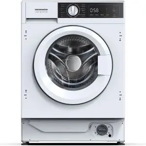 Пералня машина за вграждане HEINNER HWM-BI814IVA+++, (35945008)
