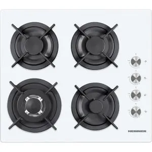 Газов готварски плот за вграждане HEINNER HBH-V4IWF-GWH, (35945001)