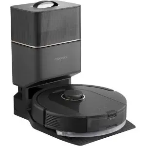 Прахосмукачка робот Xiaomi Roborock Q5 Pro Plus, черна, (20275)