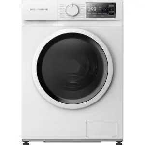 Пералня HEINNER HWM-M814IVSMNA+++, Slim дизайн, 8 кг, 1400 об/мин, Инверторен мотор, Бял, (35922892)