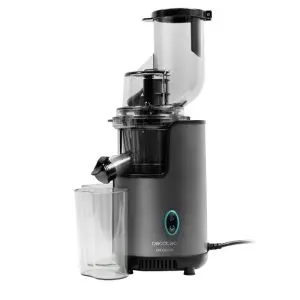 Сокоизтисквачка Cecotec JuiceLive 2500 EasyClean, 200W, за студено пресоване, сив, (18948)