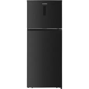 Хладилник с горна камера HEINNER HF-HM415NFDXE++, NO FROST, (35932198)