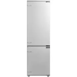 Хладилник с фризер за вграждане HEINNER HC-BIM271INVE++, (35946079)
